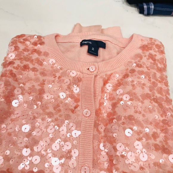 Girls cardigan - Picture 7 of 8